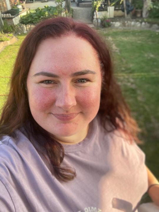 Michaela Mcmanamon
