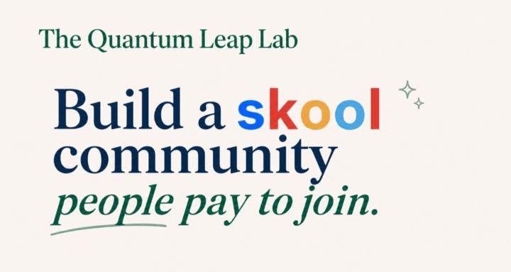 The Quantum Leap Lab