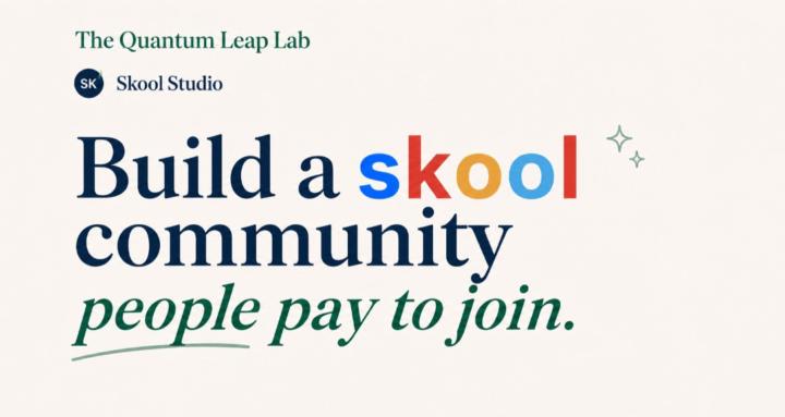 The Quantum Leap Lab