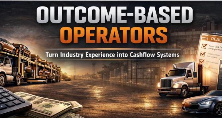 Outcome Based Operators