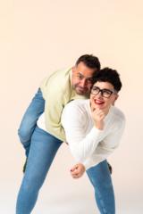 María y Roberto Myríada