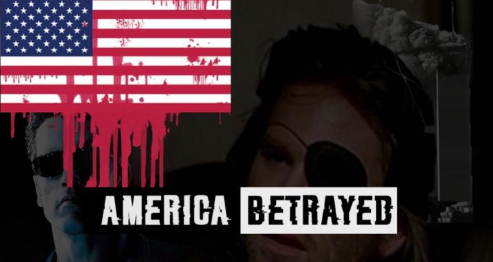 America Betrayed
