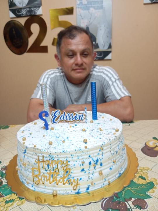 Edisson pedro Pascual mendoza