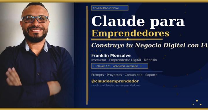 Claude para Emprendedores