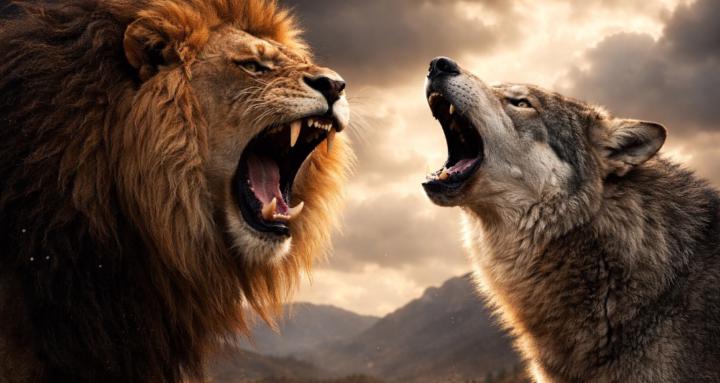 The Lion Wolf Project