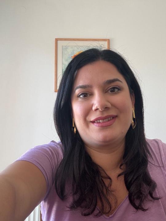 Αναστασία Παγκαλίδου