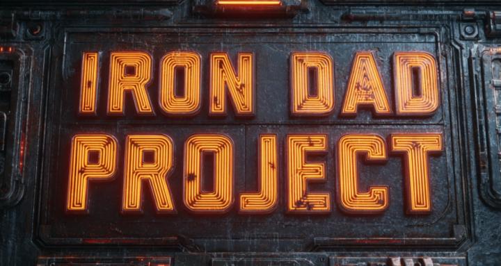 Iron Dad Project