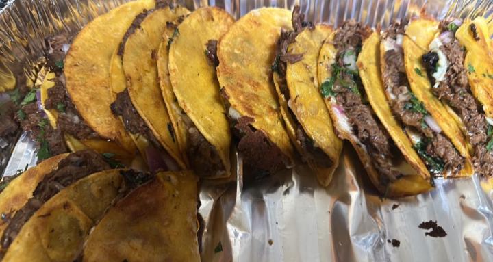 Birria tacos 🌮
