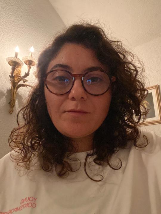 Veronica Peraza Betancourt