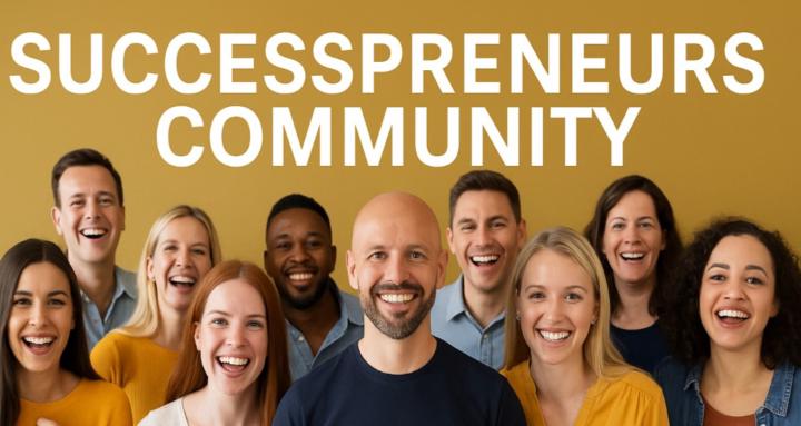 SUCCESSPRENEURS COMMUNITY