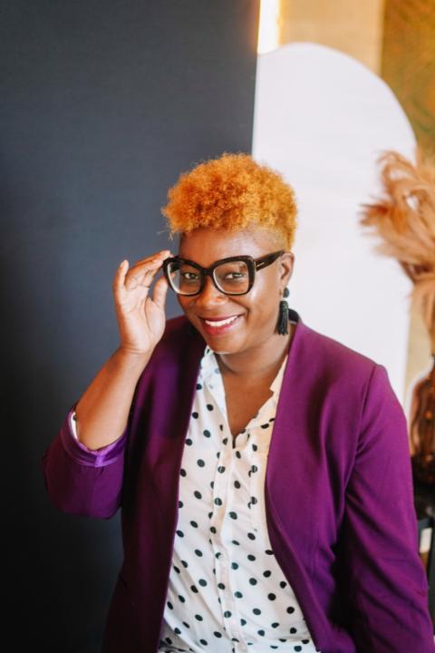 Natasha Solomon