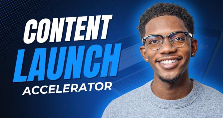 Content Launch Accelerator