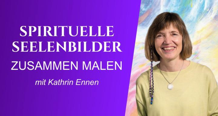 Spirituelle Seelenbilder Malen