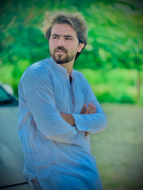 Haroon Khan kakar