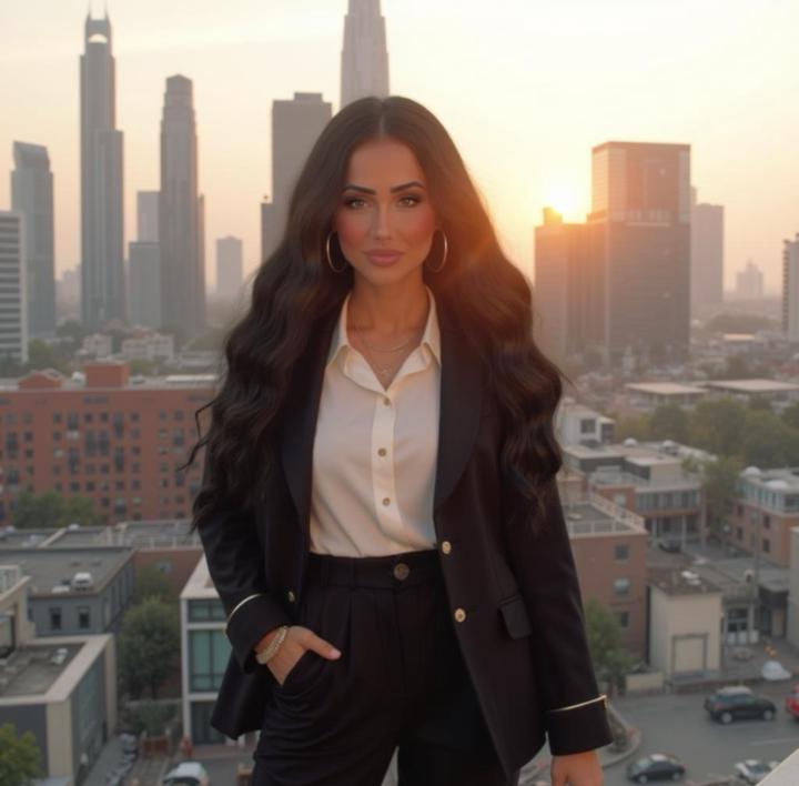 Davina Garza