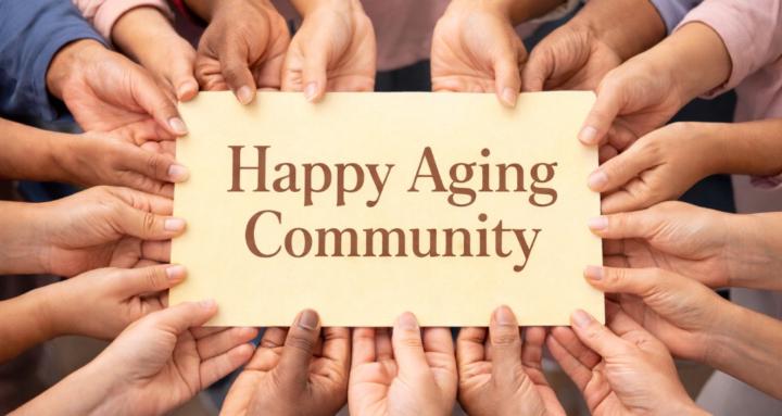 Happy Aging
