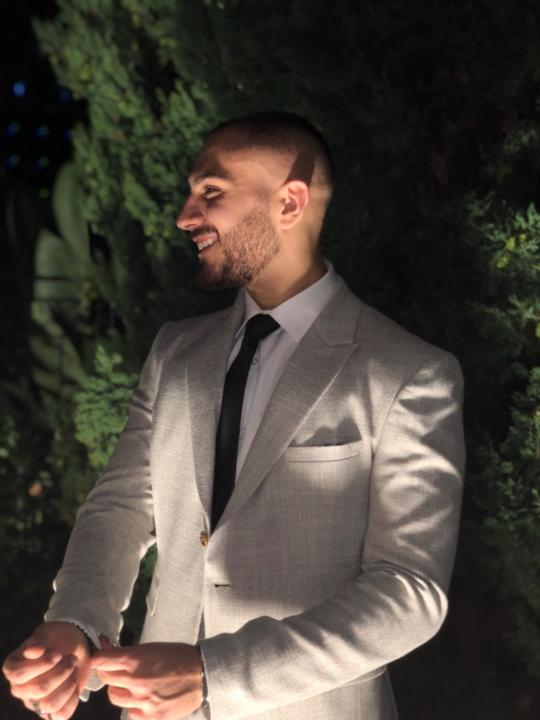 Dani Badreddine