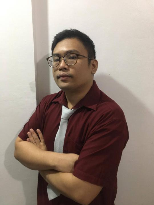 Mykelle Derick Palad