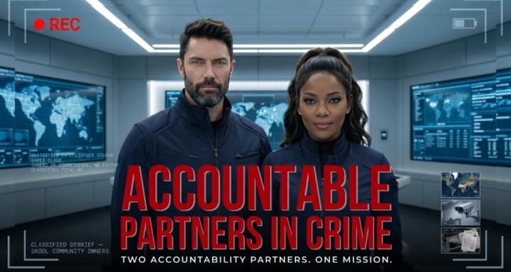 Accountable Partners In Crime