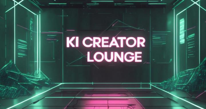 KI Creator Lounge