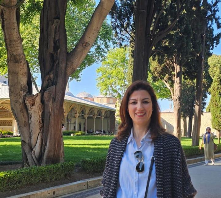 Hanane Jouay
