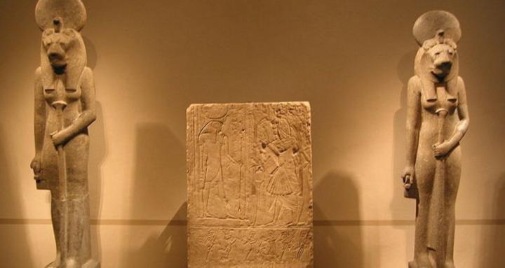 Temple of Sekhmet