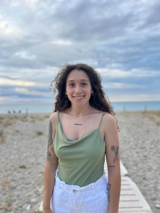 Manuela Olmedo Córdoba