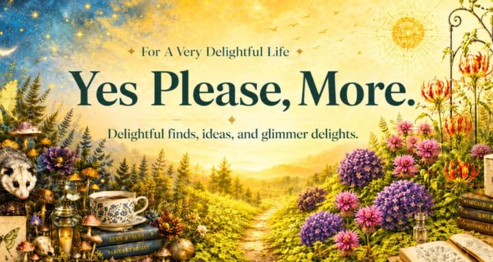 Yes Please, More. 