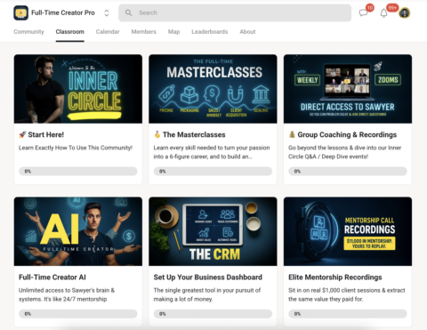 Full-Time Creator Pro gallery image