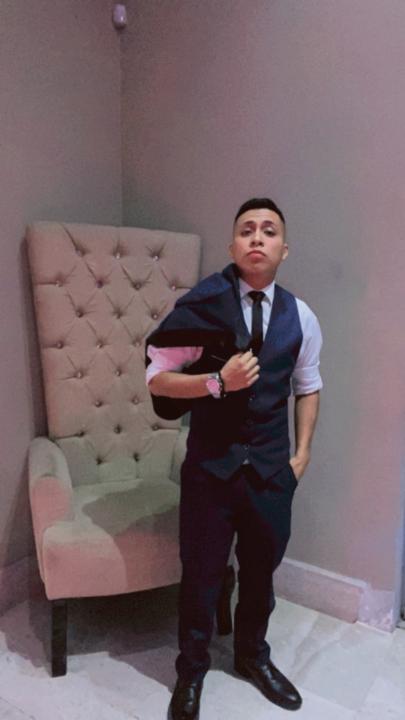 César Octavio Cruz Rosas