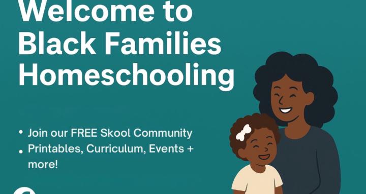 Black Families Homeschooling
