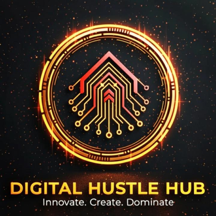 Digital Hustle hub