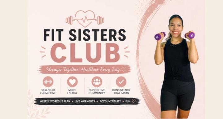 Fit Sisters Club