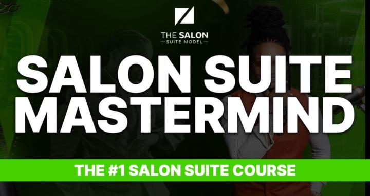 Salon Suite VIP Accelerator