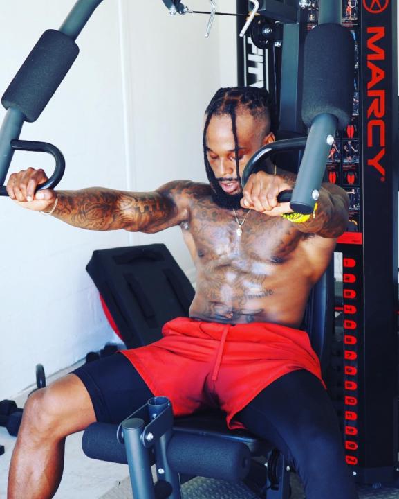 Kwamaine Brown