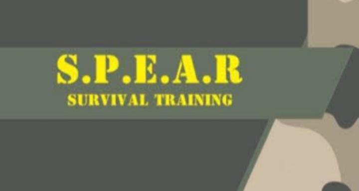 S.P.E.A.R Survival Training