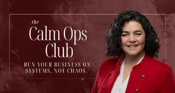 The Calm Ops Club