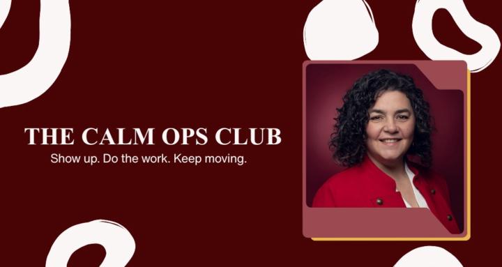 The Calm Ops Club