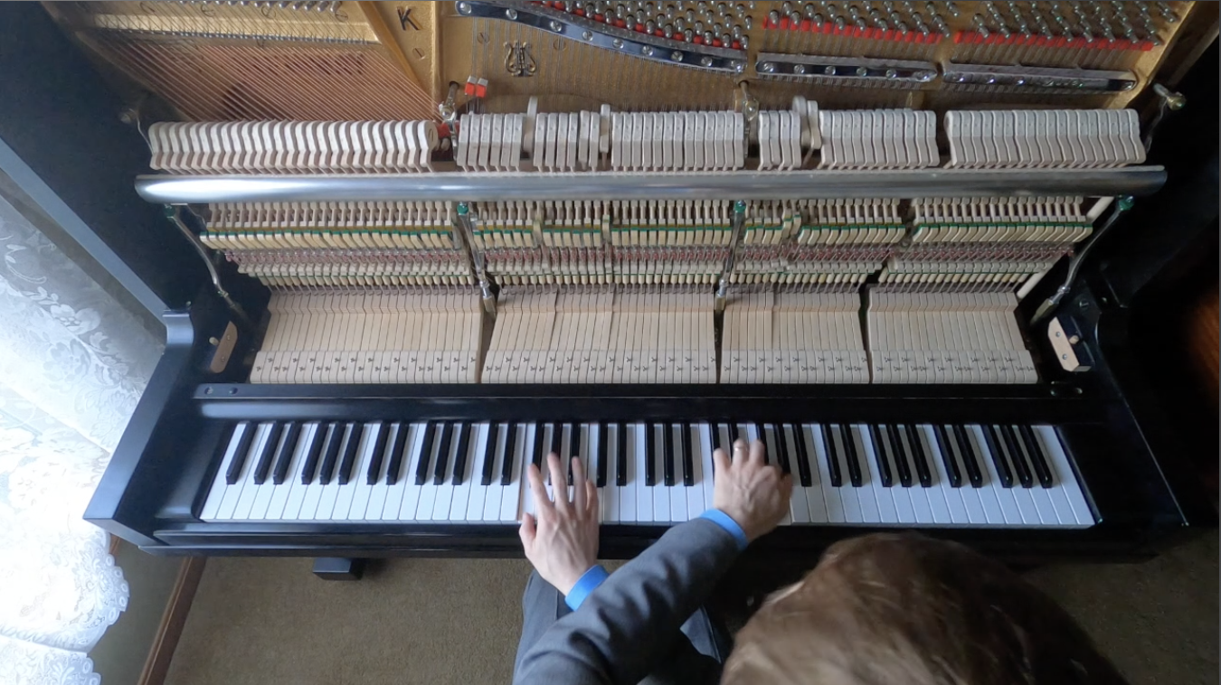 🎹 Free Your Inner Beethoven
