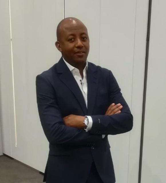 Victor Moyo