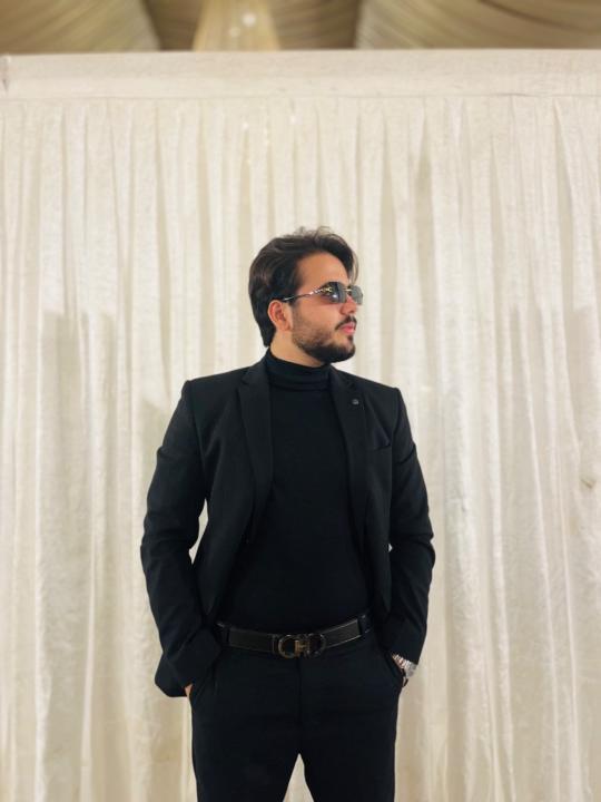 Daniyal khakwani Khan