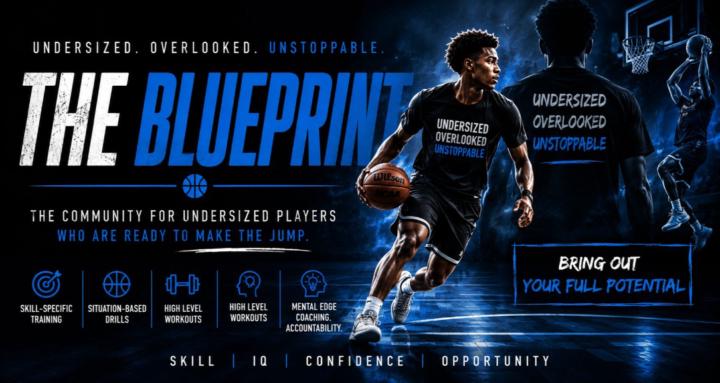 The Basketball Blueprint