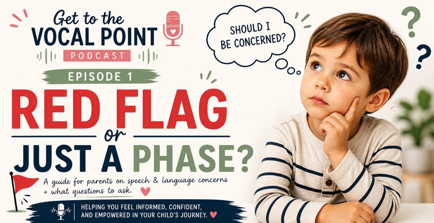 “Get2TheVocal Point#1: Red Flags or Just a Phase?”