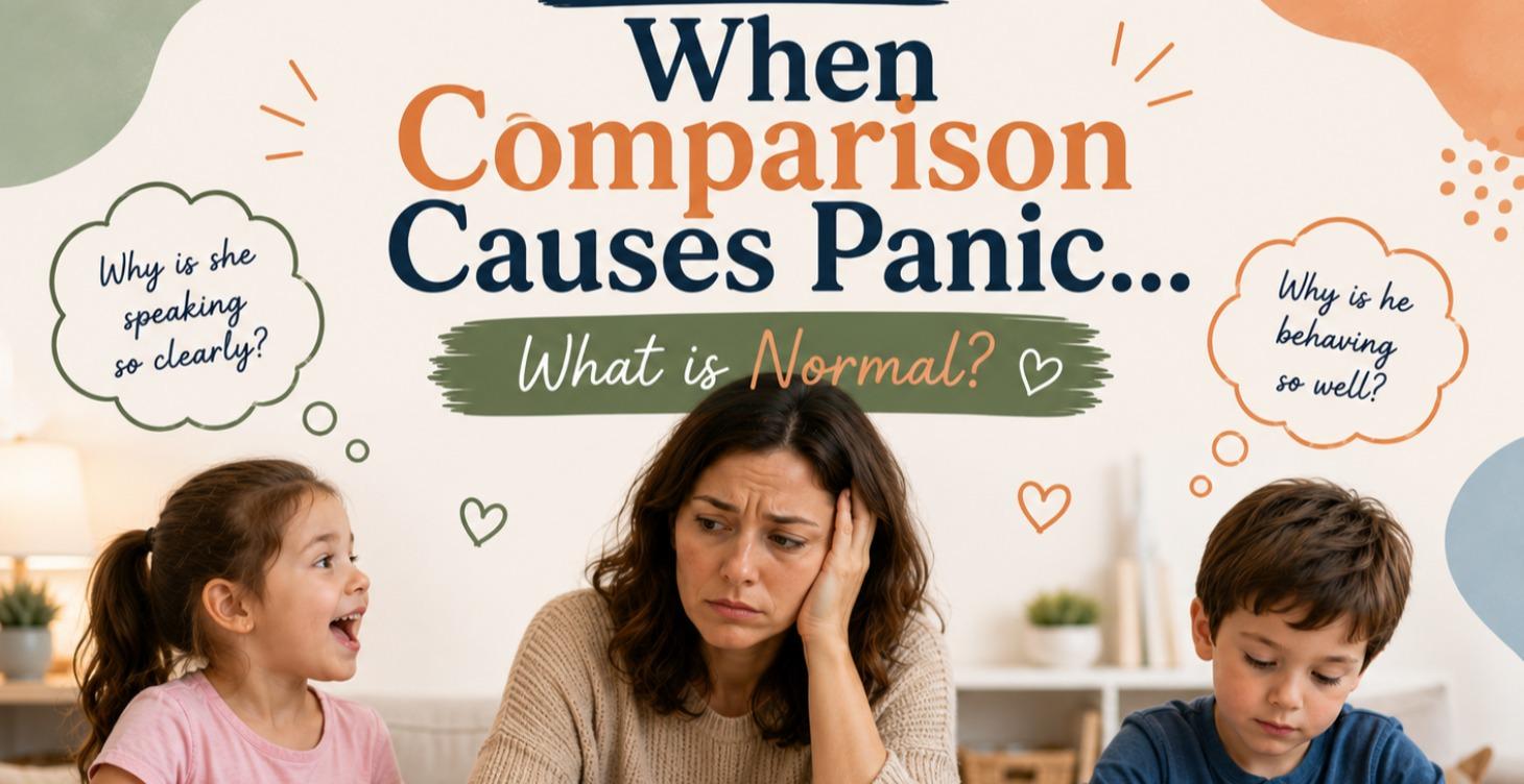 Get2TheVP#2: When Comparison causes panic...