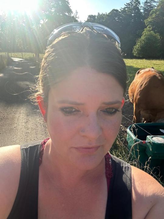 Rebekka Rohrbach-staub