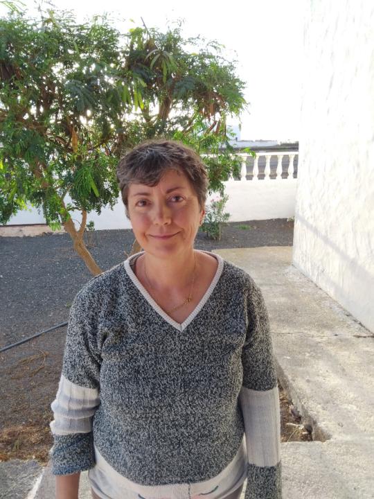 Maria Trinidad Hernández Cabrera