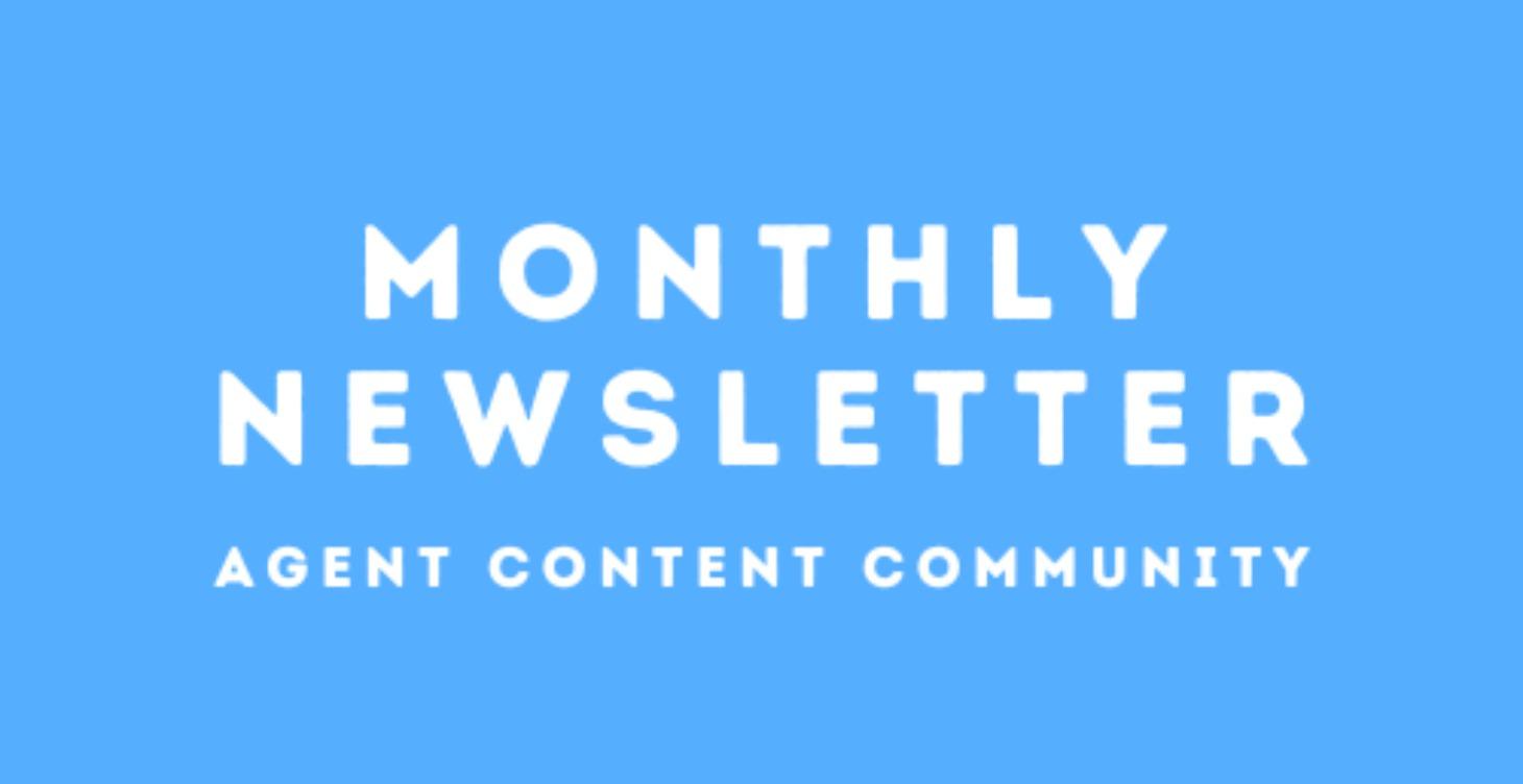 Monthly Newsletter