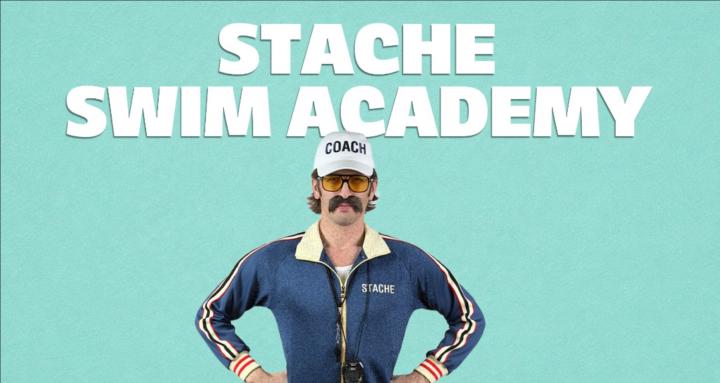Stache Swim Academy