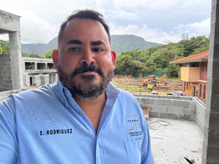 Santiago Rodríguez López