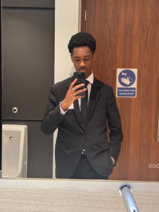 Denton Okeke